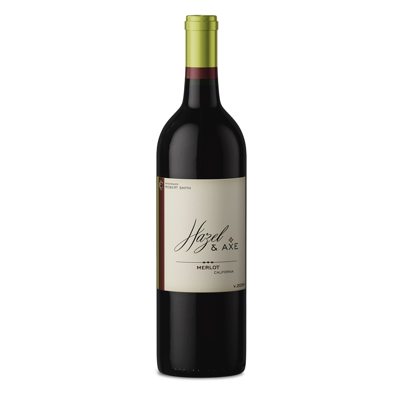 2024 Hazel & Axe Merlot