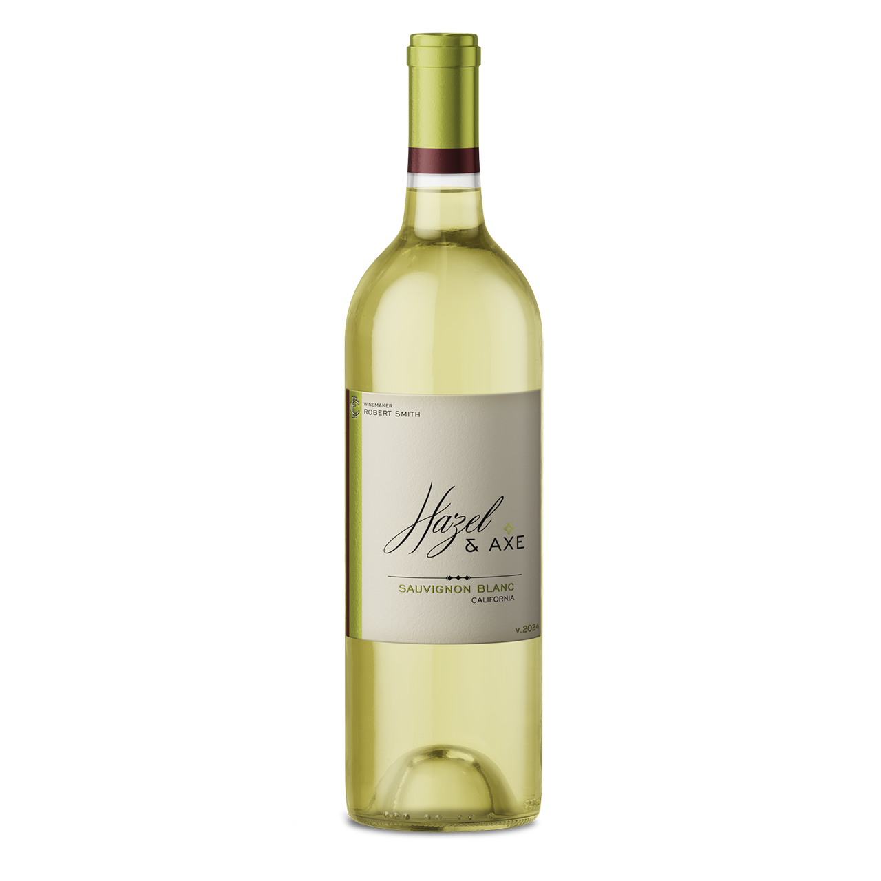 2025 Hazel & Axe Sauvignon Blanc